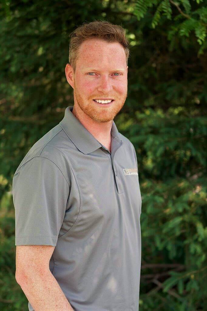 Jonathan Robert from Jonathan Robert Landscapes in Ottawa