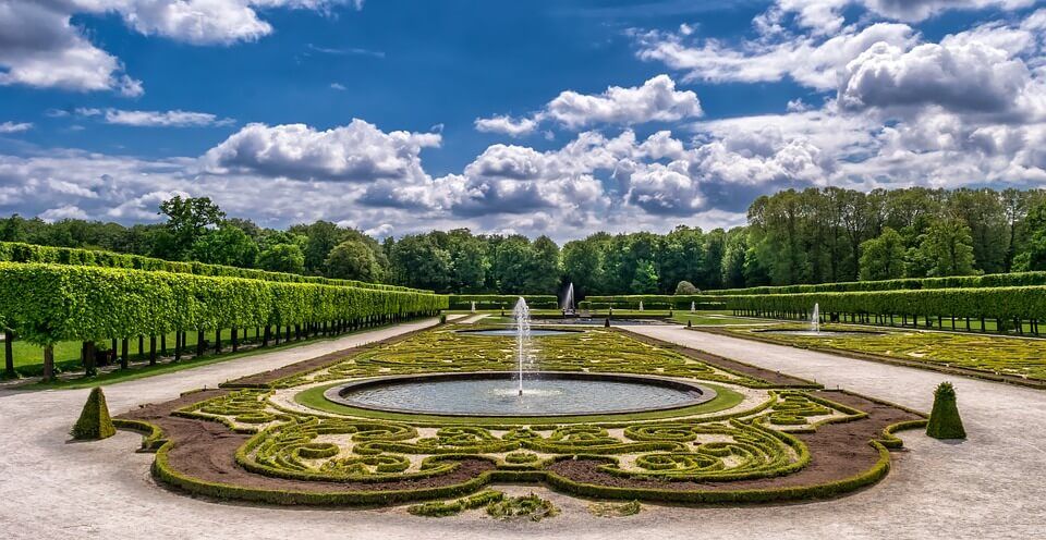 Landscape garden deals