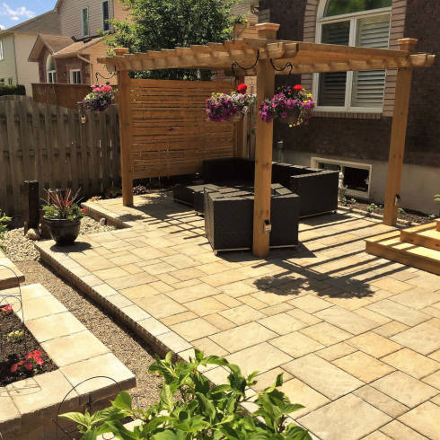 Patio and Special Features 2
