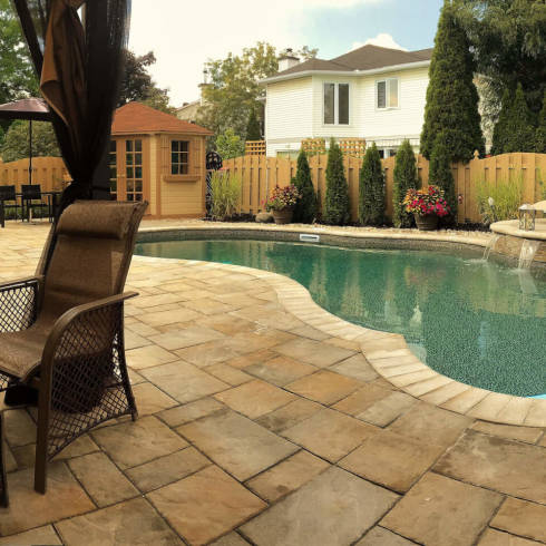 Patio and Poolscapes 5