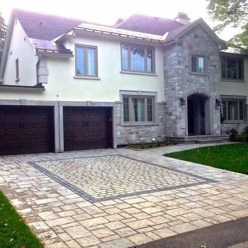 Driveway 20