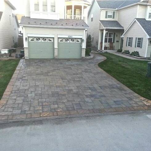 driveway 9