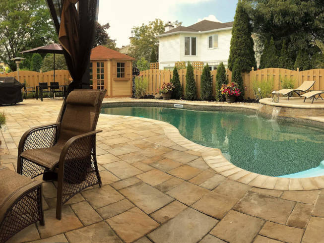 Patio and Poolscapes 5