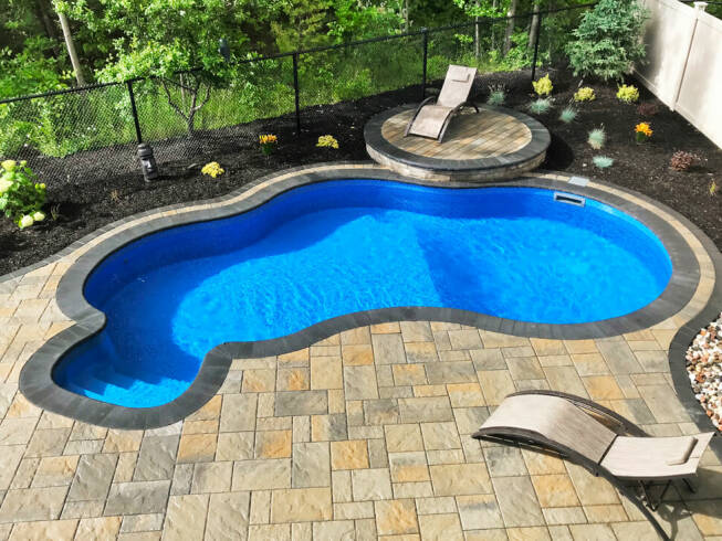Pool scape 43